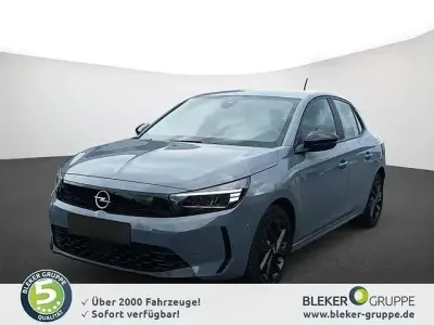 Gebraucht Opel Corsa Basis 101 PS (74 kW) 2024 Grau Kleinwagen