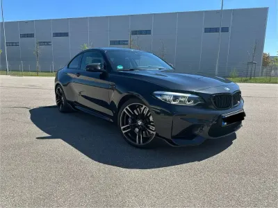 Gebraucht BMW M2 Competition Edition 370 PS (272 kW) 2017 Coupé