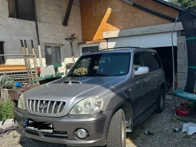 Gebraucht Hyundai Terracan