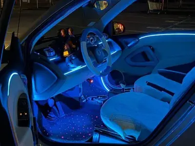 Gebraucht Smart ForTwo Cabrio Passion 71 PS (52 kW) 2010 Weiß Cabrio