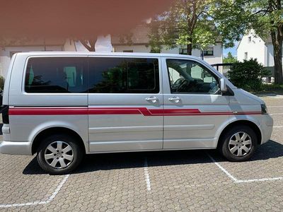 Usata VW T5 Highline 174 CV (127 kW) 2005 Argento Furgone