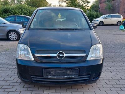 gebraucht Opel Meriva Mit Tüv Bis 09.2025