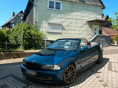 Gebraucht BMW 330 Cabriolet