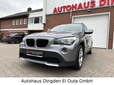 gebraucht BMW X1 X1 BaureihesDrive 18d/2 Hand/Navi/Panor./PDC