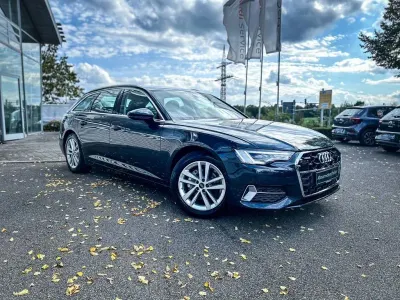 Używany Audi A6