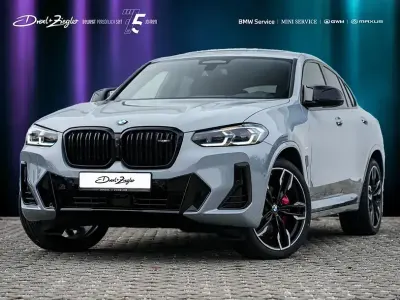 Gebraucht BMW X4 Performance 340 PS (250 kW) 2026 M brooklyn grau metallic SUV