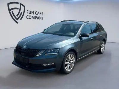 Gebraucht Skoda Octavia