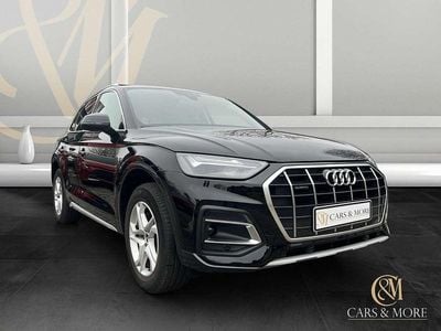 Gebraucht Audi Q5 Advanced 265 PS (194 kW) 2021 Schwarz SUV