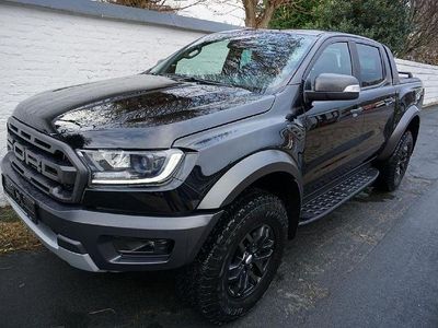 Schwarz Gebraucht 2021 Ford Ranger Raptor Abholung | 42.950 € (Fairer Preis)