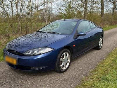 Occasion Ford Cougar 170 PK (125 kW) 2000 Blauw Coupé