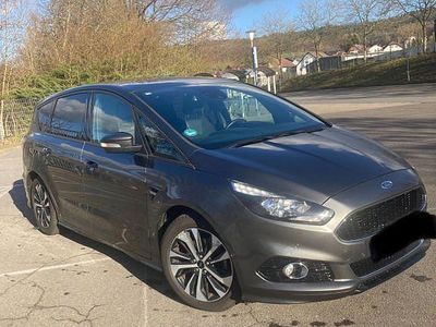 Gebraucht Ford S-MAX ST-Line 165 PS (121 kW) 2019 Grau Van / Kleinbus