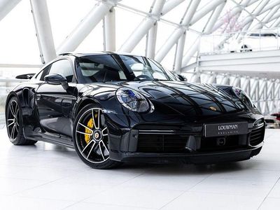 Second-hand Porsche 992 650 CP (478 kW) 2023 Negru