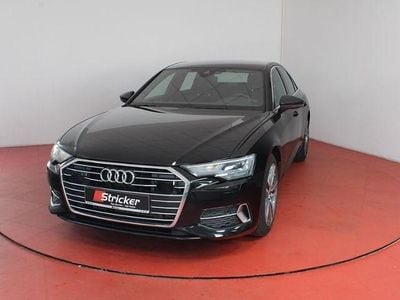 Gebraucht Audi A6 Sport 265 PS (194 kW) 2022 Mythosschwarz metallic (metallic) Limousine