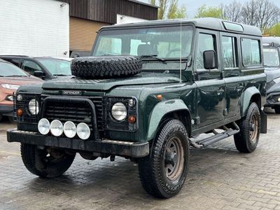 gebraucht Land Rover Defender 2.5 D SW 9 SITZER ~MOTORPROBLEM~