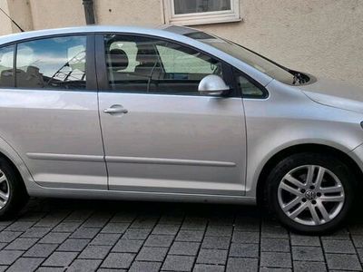 gebraucht VW Golf Plus 