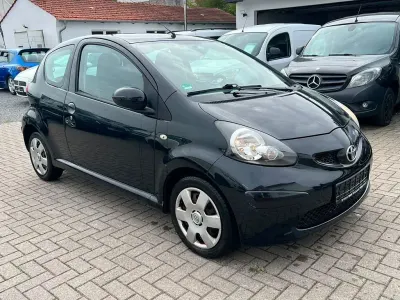 Gebraucht Toyota Aygo