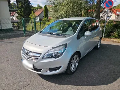 Gebraucht Opel Meriva 120 PS (88 kW) 2014 Van / Kleinbus