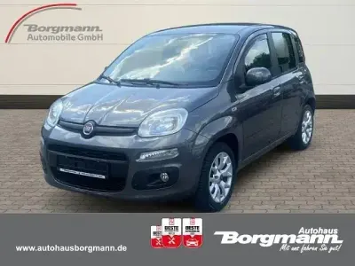 Occasion Fiat Panda Lounge 69 ch (50 kW) 2017 Gris Citadine