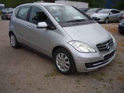 Mercedes A160