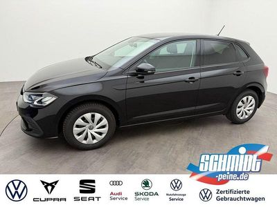 Gebraucht VW Polo Life 95 PS (69 kW) 2024 Schwarz Limousine