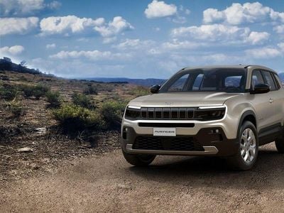 Neu Jeep Avenger Altitude 2026 SUV