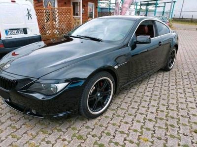 gebraucht BMW 645 ci e63