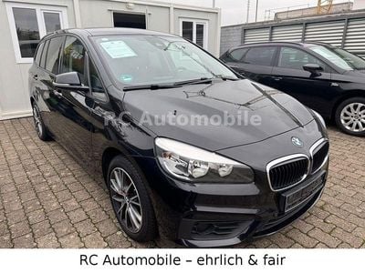 BMW 220 Gran Tourer