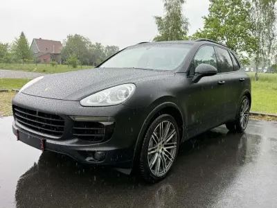 Usata Porsche Cayenne S
