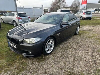 Gebraucht BMW 535 Performance 313 PS (230 kW) 2014 Grau Limousine