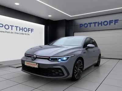 Second-hand VW Golf VIII GTI 245 CP (180 kW) 2021 Gri Berlinǎ