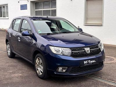 Blau Gebraucht 2019 Dacia Sandero Comfort Limousine | 6.999 € (Fairer Preis)