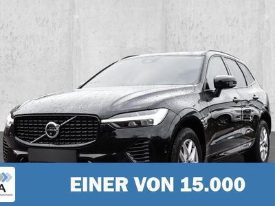 Schwarz metallic Gebraucht 2024 Volvo XC60 Plus SUV | 50.940 € (Fairer Preis)