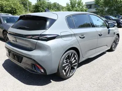 Neu Peugeot 308 GT 136 PS (100 kW) 2026 Selenium grau metallic selenium grau metallic Limousine