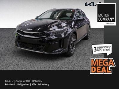 Usata Kia XCeed Vision 140 CV (102 kW) 2025 Nero SUV