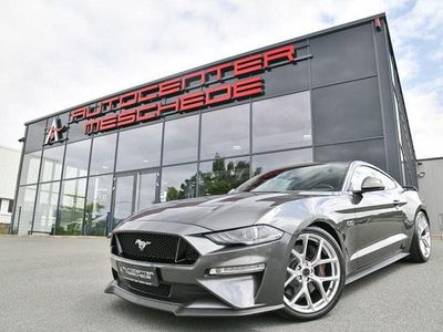 Second-hand Ford Mustang GT 450 CP (330 kW) 2019 Gri Coupe