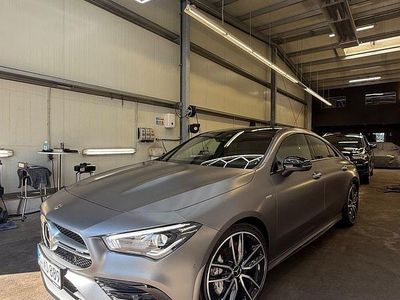 Mercedes CLA35 AMG