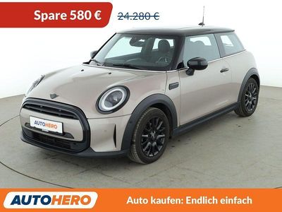 Second-hand Mini Cooper Classic 136 CP (100 kW) 2023 Gri Hatchback