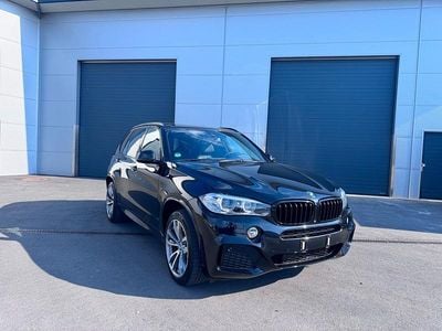 Gebraucht BMW X5 M Sport 313 PS (230 kW) 2014 Schwarz SUV