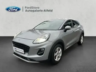 Usata Ford Puma Titanium X 125 CV (91 kW) 2022 Argento SUV