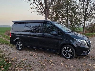Mercedes V250