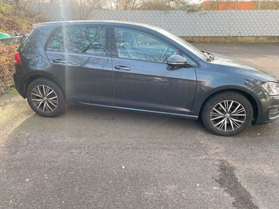 gebraucht VW Golf VII 