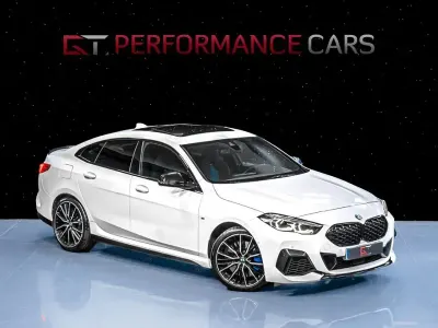 Gebraucht BMW M235 M Performance 306 PS (225 kW) 2020 Weiß Coupé