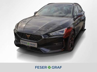 Usata Cupra Leon VZ 310 CV (228 kW) 2024 Nero Station wagon