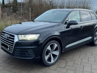 Gebraucht Audi Q7