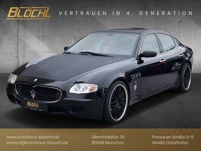 gebraucht Maserati Quattroporte *Scuderati XL*571 PS*Schiebdach*