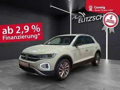 Gebraucht VW T-Roc Move 110 PS (80 kW) 2024 Ascotgrau SUV