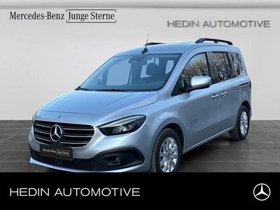 Brugt Mercedes T180 Advantage 116 HK (85 kW) 2024 Sølv MPV