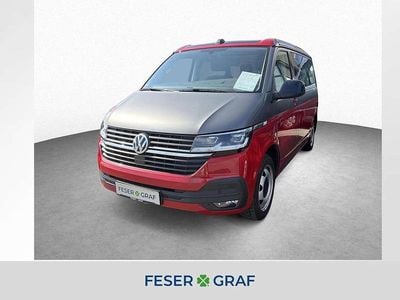Usata VW California California 150 CV (110 kW) 2023 Rosso Furgone