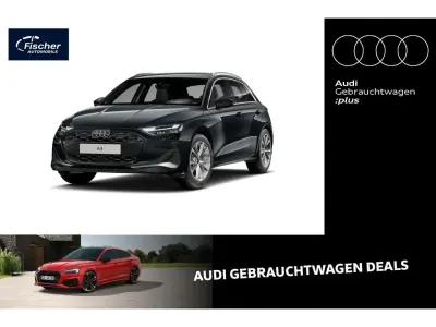 Gebraucht Audi A3 Advanced 204 PS (150 kW) 2025 Manhattangrau metallic Limousine