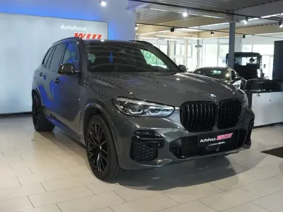 Gebraucht BMW X5 M Sport 340 PS (250 kW) 2023 Dravitgrau SUV